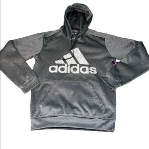 Adidas sweatshirt size small